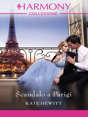 cover image of Scandalo a Parigi